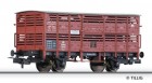 76521 Sachsenmodelle Animal transport car